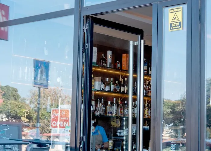 Islet Promenade Seafront 1 Bedroom With Sea View Balcony By Getawaysmalta Apartament St Paul's Bay