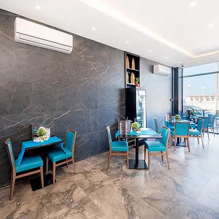 Islet Promenade Seafront 1 Bedroom With Sea View Balcony By Getawaysmalta Apartamento *